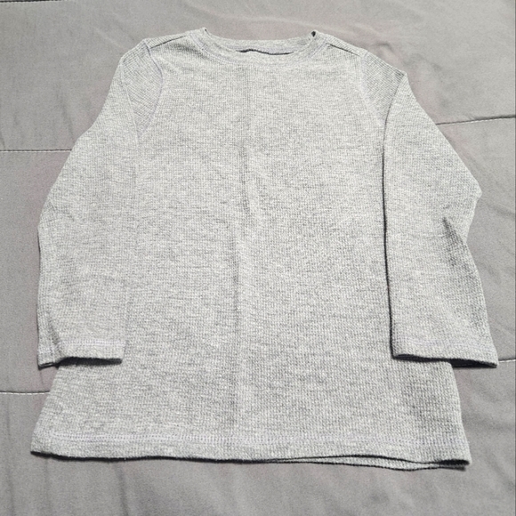 Waffle Tee - Picture 1 of 2